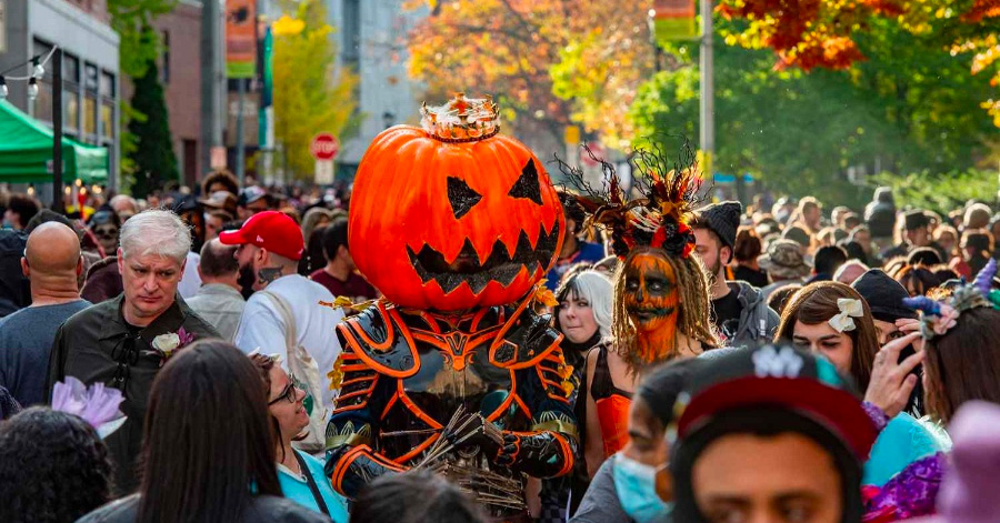 Spookiest Halloween Festivals Around The World