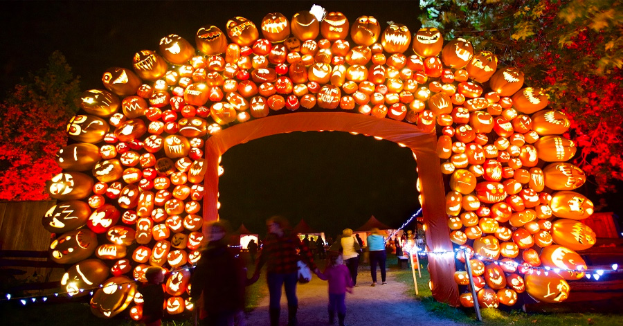 Spookiest Halloween Festivals Around The World