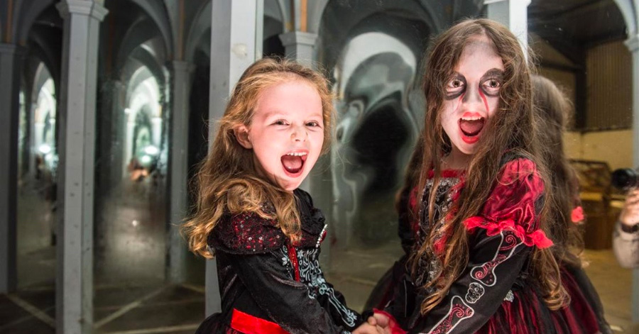 Spookiest Halloween Festivals Around The World