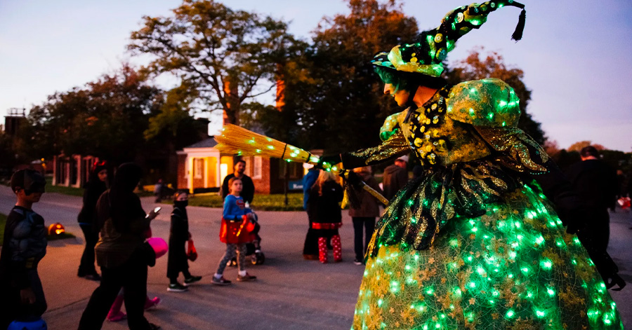 Spookiest Halloween Festivals Around The World