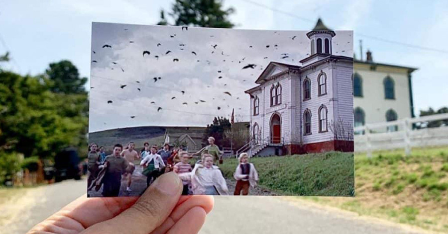 Iconic Horror Movie Locations Around The World To Visit