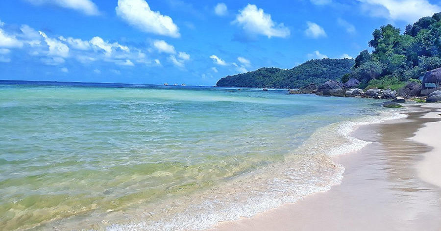 Secret Beaches In Southeast Asia You Might Not Have Heard Of