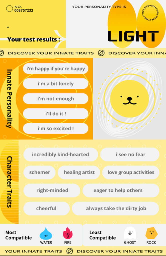 What Kind Of Traveller Are You Based On Your Taiwan Design Expo Innate Personality Traits Quiz?