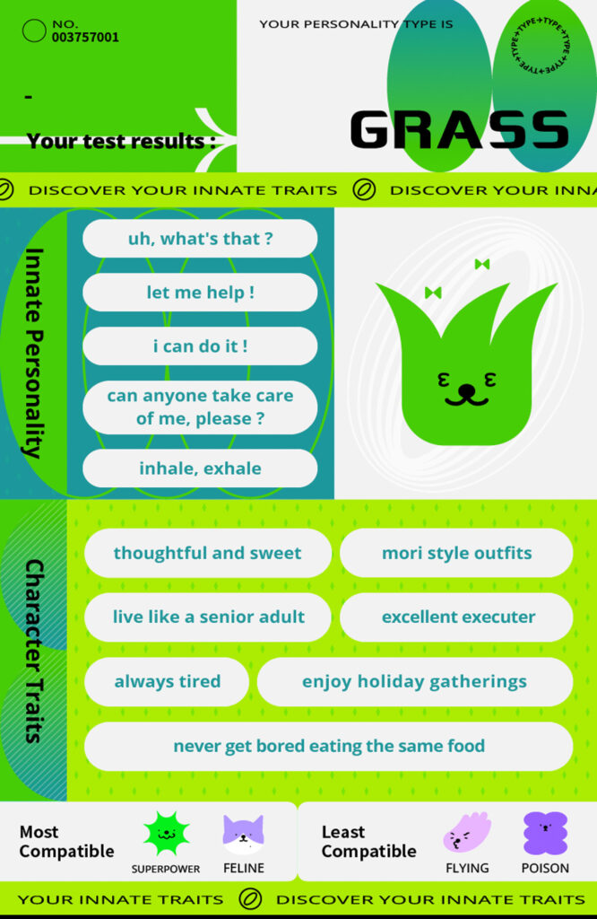 What Kind Of Traveller Are You Based On Your Taiwan Design Expo Innate Personality Traits Quiz?