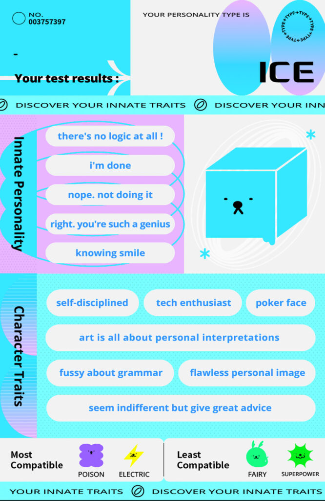 What Kind Of Traveller Are You Based On Your Taiwan Design Expo Innate Personality Traits Quiz?