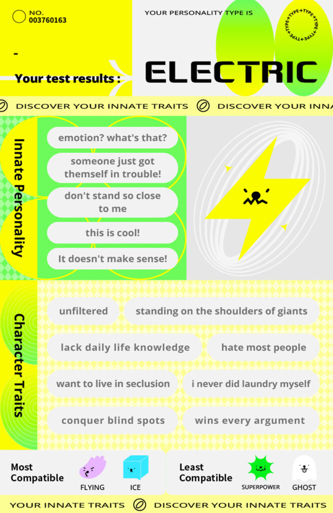 What Kind Of Traveller Are You Based On Your Taiwan Design Expo Innate Personality Traits Quiz?