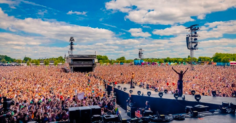 Best Music Festivals Around The World To Catch In 2024