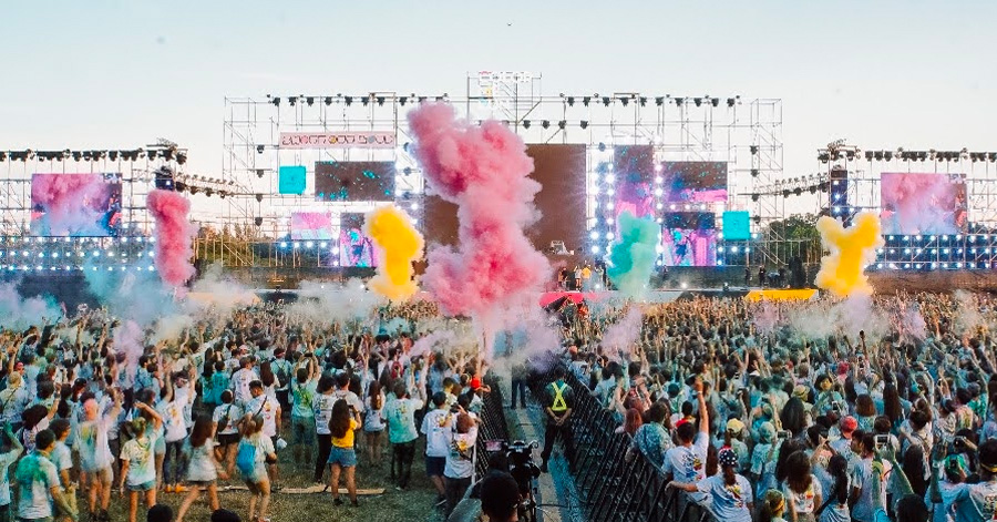 Best Music Festivals Around The World To Catch In 2024