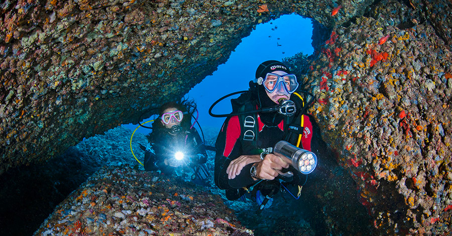 YouTrip's Guide To The Best Scuba Diving Sites In Europe