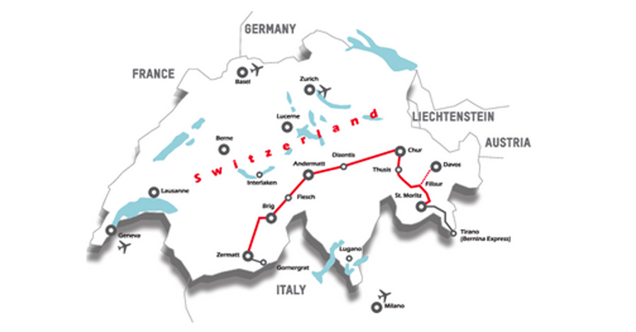 The Ultimate 7-Day Switzerland Itinerary For Winter 2023