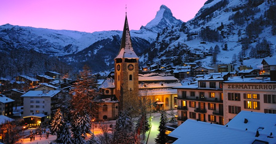 The Ultimate 7-Day Switzerland Itinerary For Winter 2023