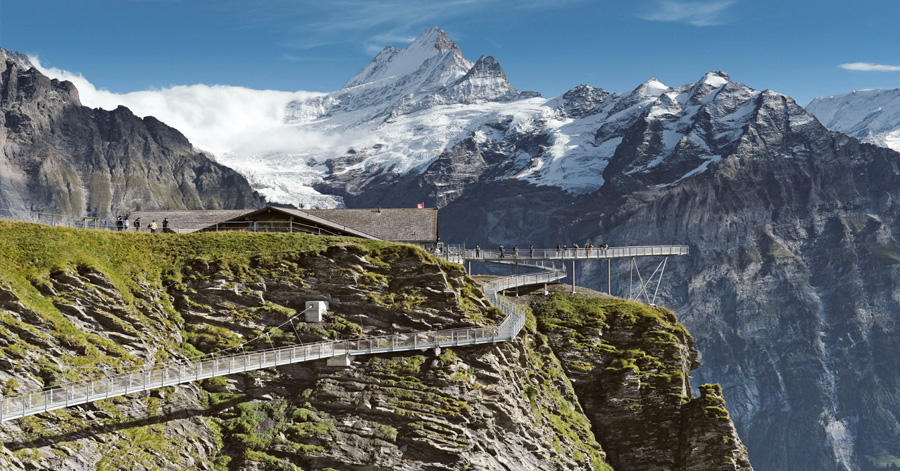 The Ultimate 7-Day Switzerland Itinerary For Winter 2023