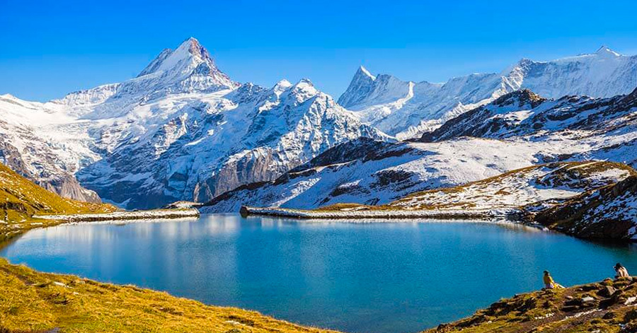 The Ultimate 7-Day Switzerland Itinerary For Winter 2023