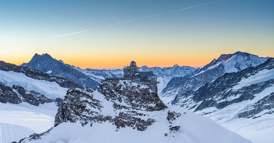 The Ultimate 7-Day Switzerland Itinerary For Winter 2023