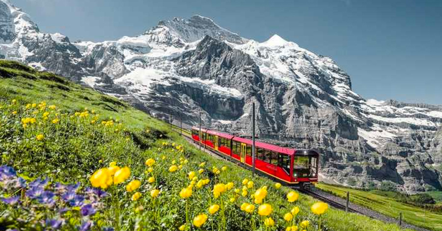 The Ultimate 7-Day Switzerland Itinerary For Winter 2023