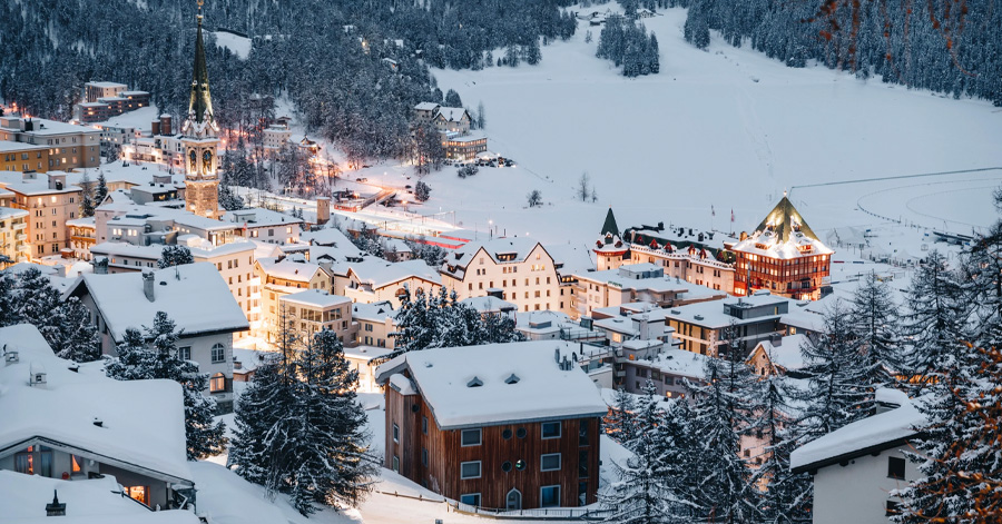 The Ultimate 7-Day Switzerland Itinerary For Winter 2023