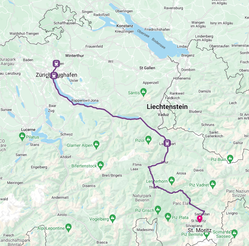 The Ultimate 7-Day Switzerland Itinerary For Winter 2023