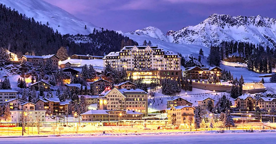 The Ultimate 7-Day Switzerland Itinerary For Winter 2023