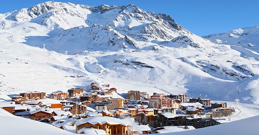 12 Best Ski Resorts In France: A Guide For Winter Lovers