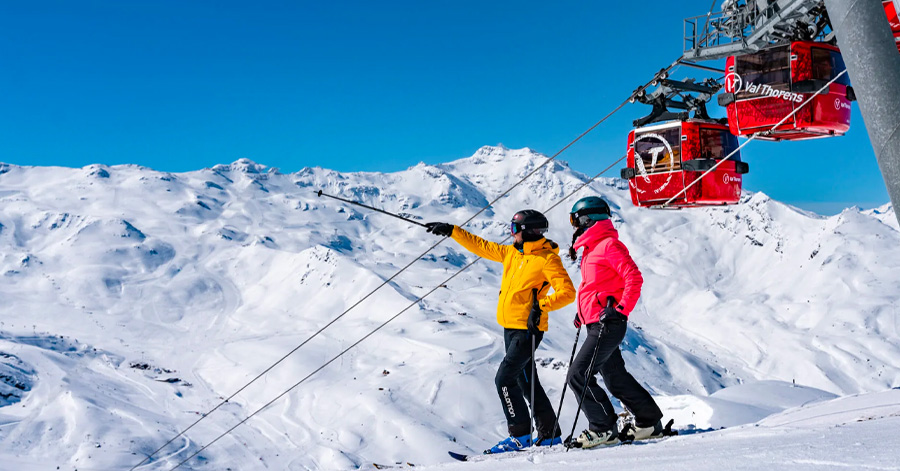 12 Best Ski Resorts In France: A Guide For Winter Lovers