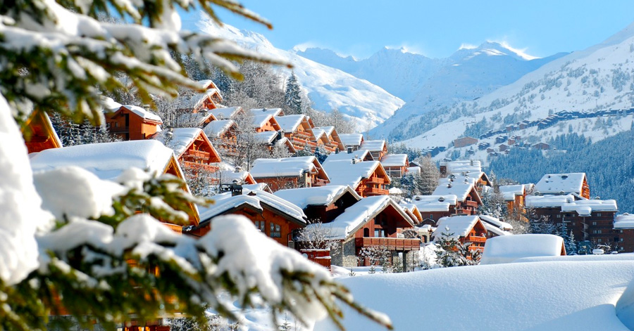 12 Best Ski Resorts In France: A Guide For Winter Lovers