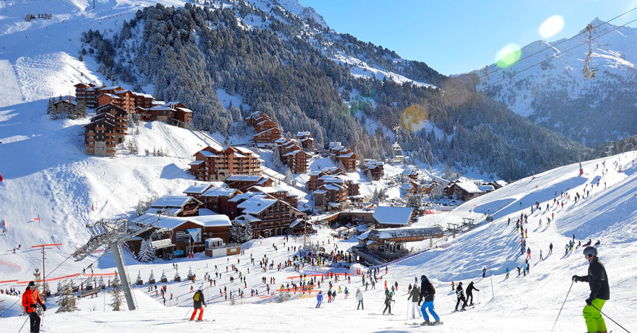 12 Best Ski Resorts In France: A Guide For Winter Lovers