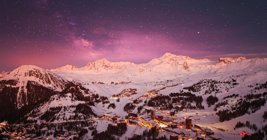 12 Best Ski Resorts In France: A Guide For Winter Lovers