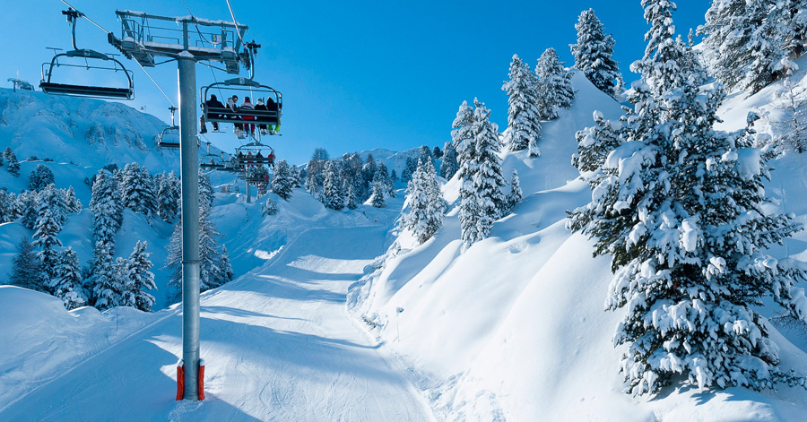 12 Best Ski Resorts In France: A Guide For Winter Lovers