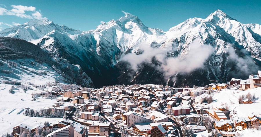 12 Best Ski Resorts In France: A Guide For Winter Lovers