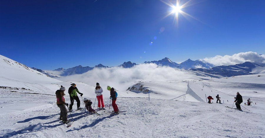 12 Best Ski Resorts In France: A Guide For Winter Lovers