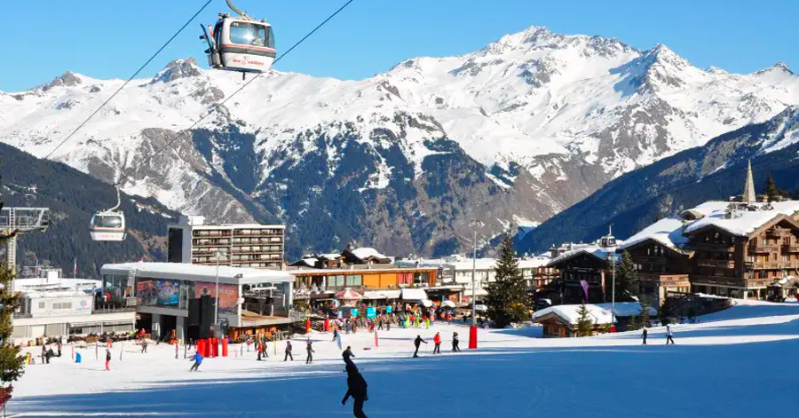 12 Best Ski Resorts In France: A Guide For Winter Lovers