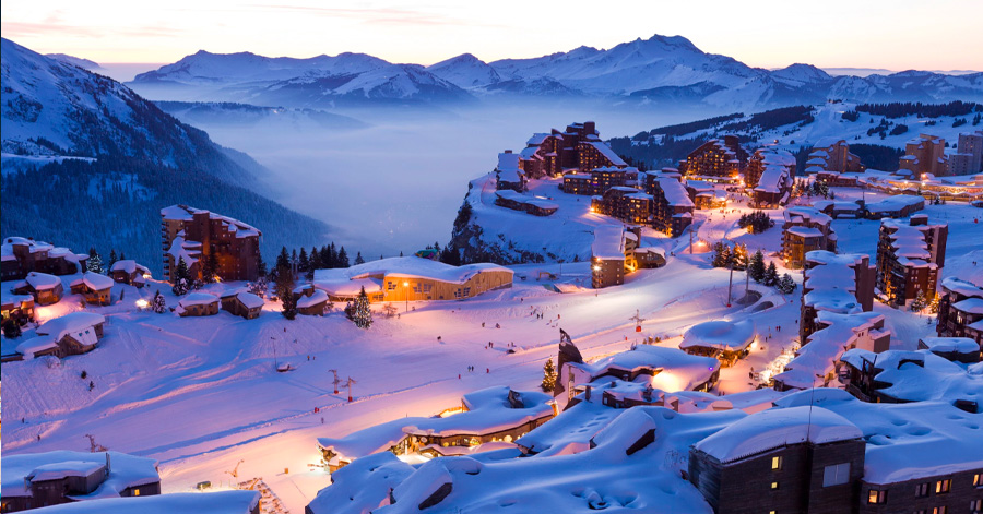 12 Best Ski Resorts In France: A Guide For Winter Lovers