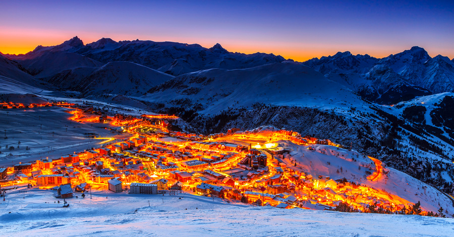 12 Best Ski Resorts In France: A Guide For Winter Lovers