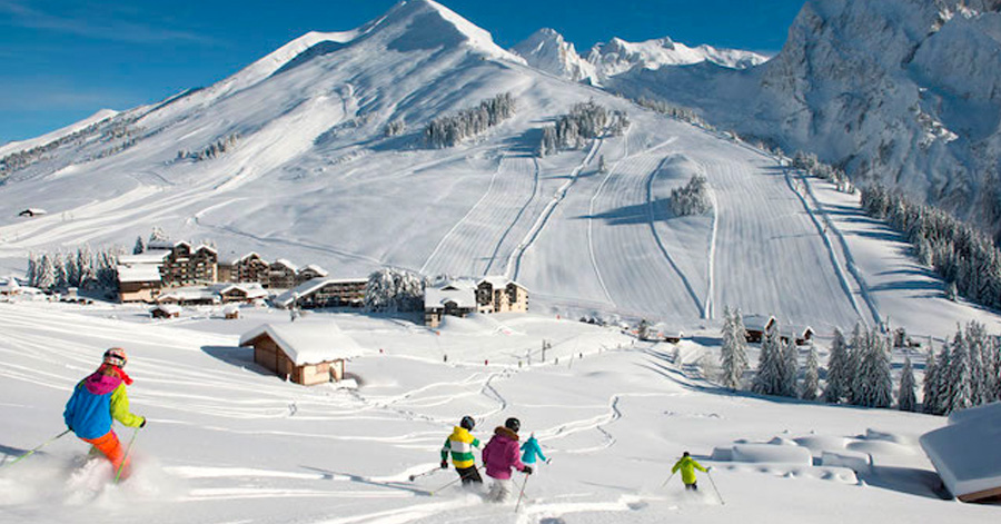 12 Best Ski Resorts In France: A Guide For Winter Lovers