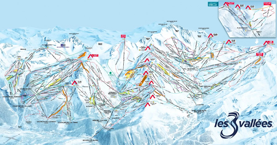 12 Best Ski Resorts In France: A Guide For Winter Lovers