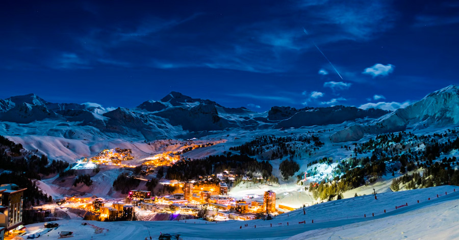 12 Best Ski Resorts In France: A Guide For Winter Lovers