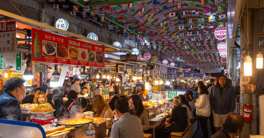 The Ultimate 10-Day Korea Itinerary