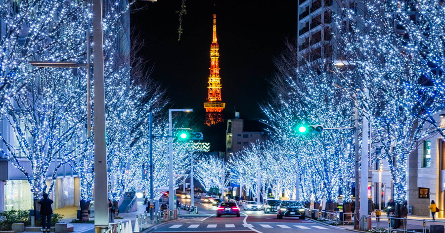 Best Christmas Markets In Tokyo 2023