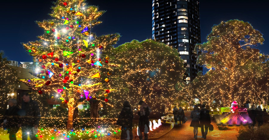 Best Christmas Markets In Tokyo 2023