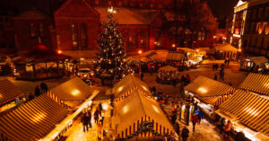 Best Christmas Markets In Tokyo 2023