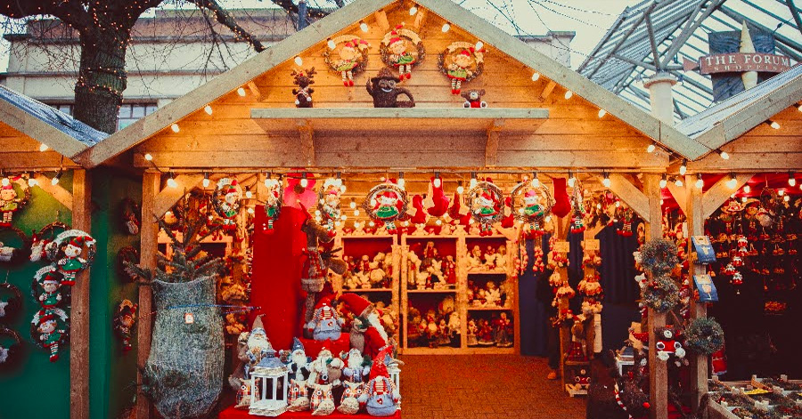Best Christmas Markets In Tokyo 2023