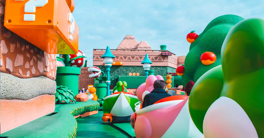 The Ultimate Universal Studios Japan (USJ) Guide 2024