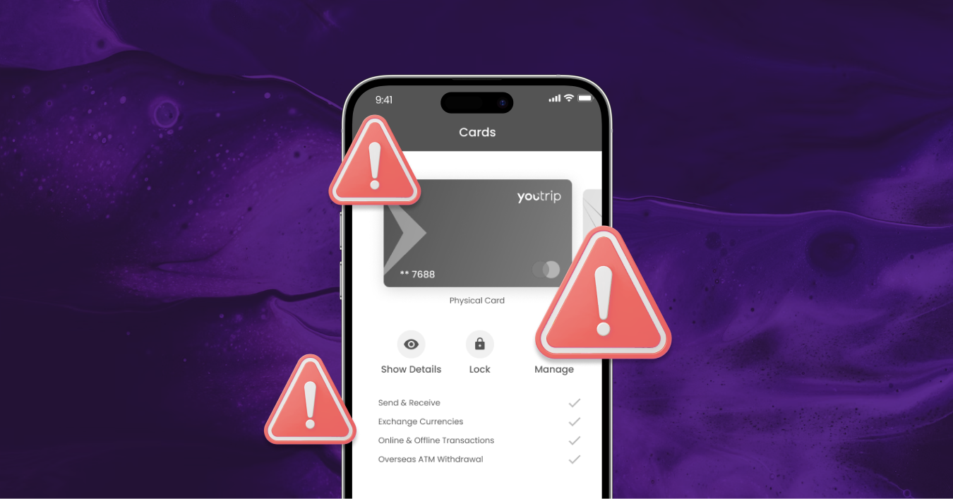 YouTrip Enhances Its Security Measures: Here's How We're Safeguarding ...