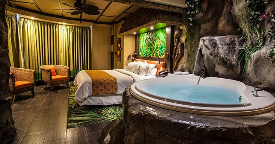 The Most Unique Themed Hotels Around The World