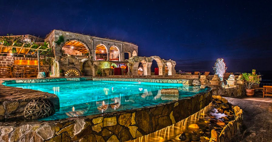 The Most Unique Themed Hotels Around The World