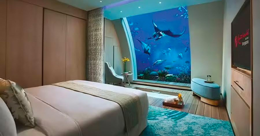 The Most Unique Themed Hotels Around The World