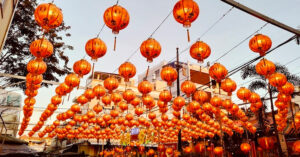 Places To Travel To This Chinese New Year For A Short Getaway 2024