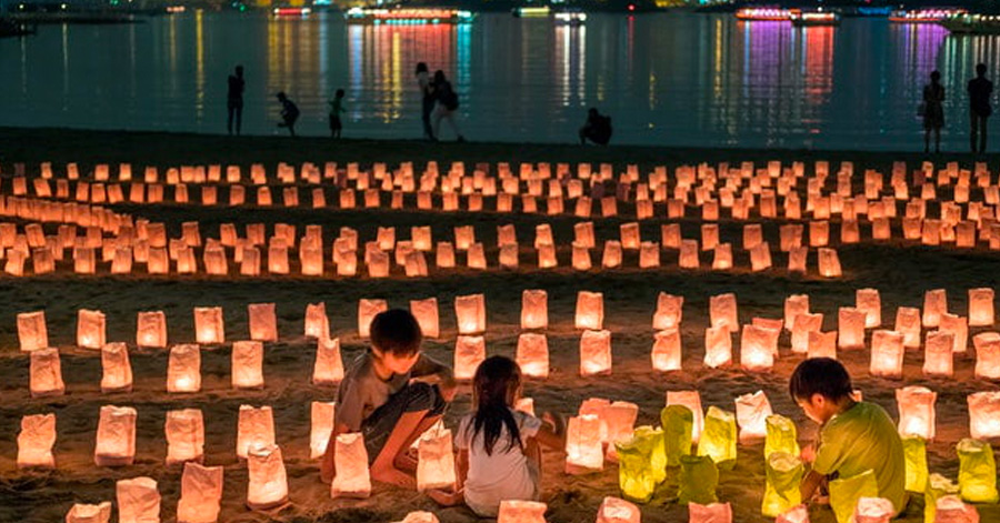 8 Lantern Festivals Around The World 2024