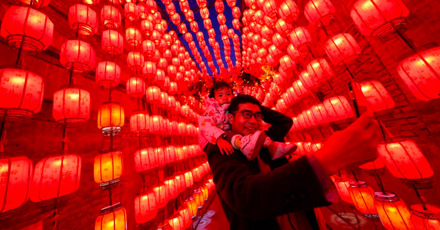 8 Lantern Festivals Around The World 2024