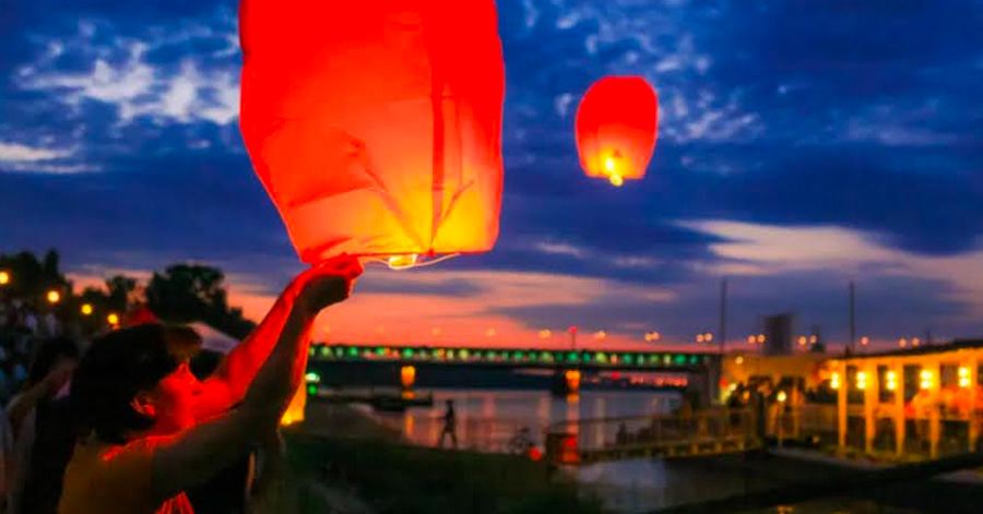8 Lantern Festivals Around The World 2024